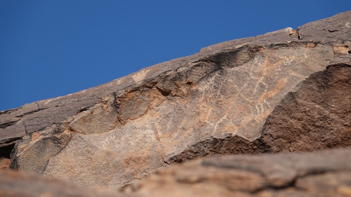 McGee Canyon, Starvation Draw, SW NM53