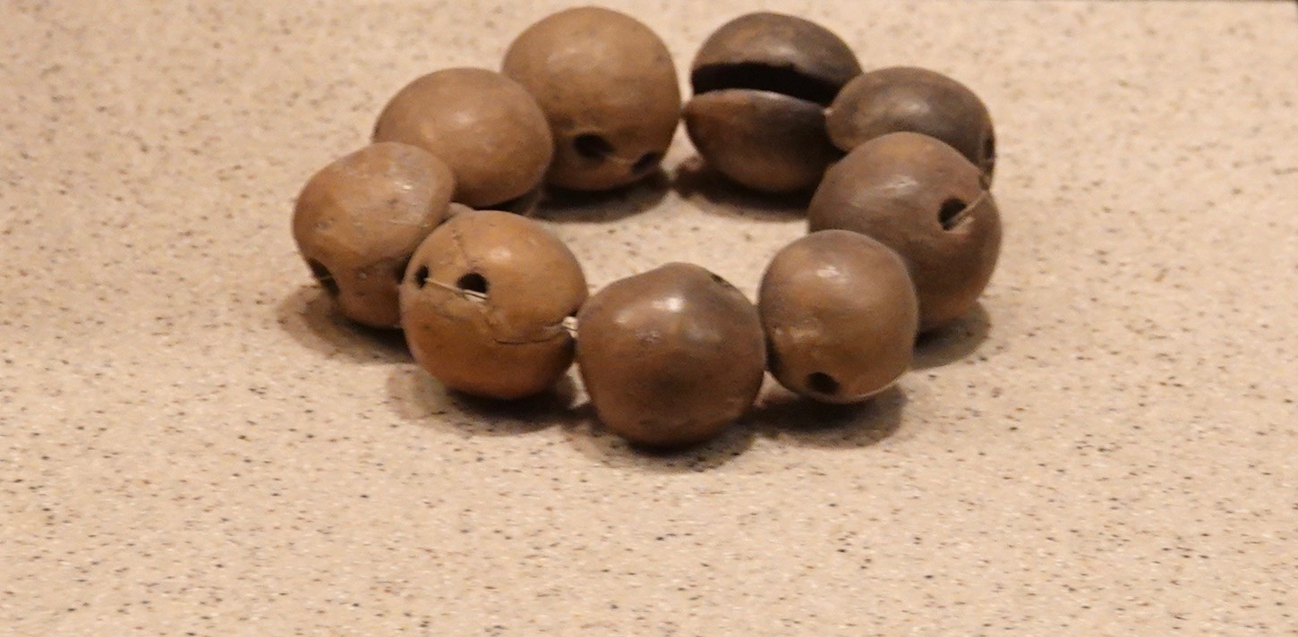 Objects used in Festivities