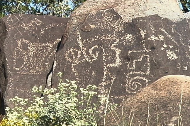 Pectoglyph 20