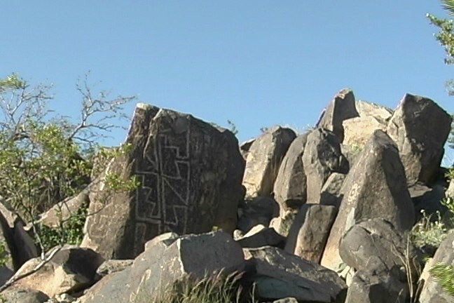 Pectoglyph 21