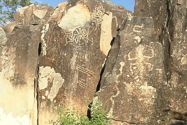 Pectoglyph 2