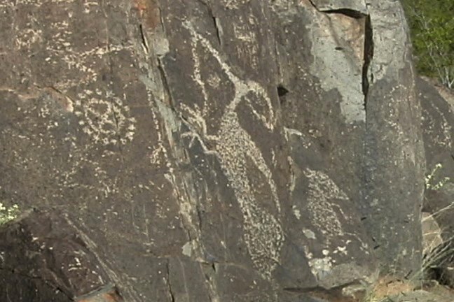 Pectoglyph 6