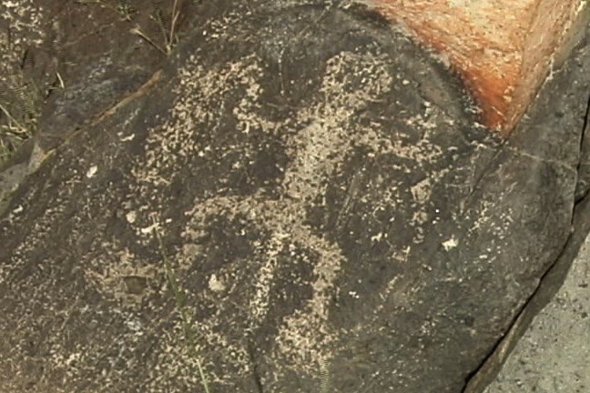 Pectoglyph 8