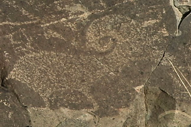 Pectoglyph 9