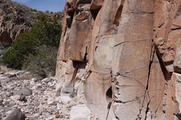 Valles Canyon - Sierra de las Uvas -25