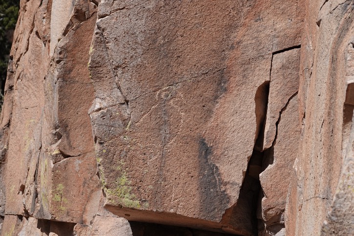Valles Canyon - Sierra de las Uvas -24