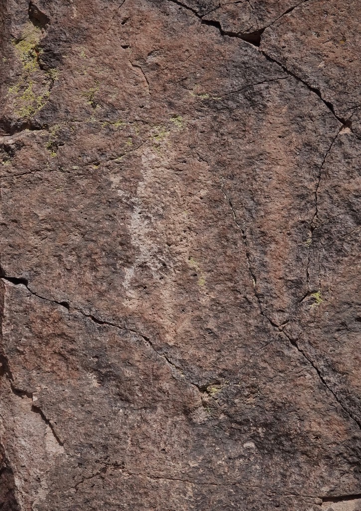 Valles Canyon - Sierra de las Uvas 5