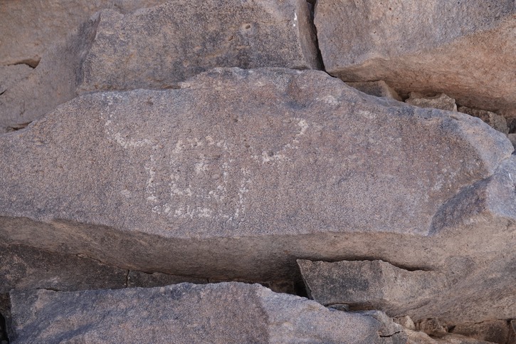 Valles Canyon - Sierra de las Uvas -35