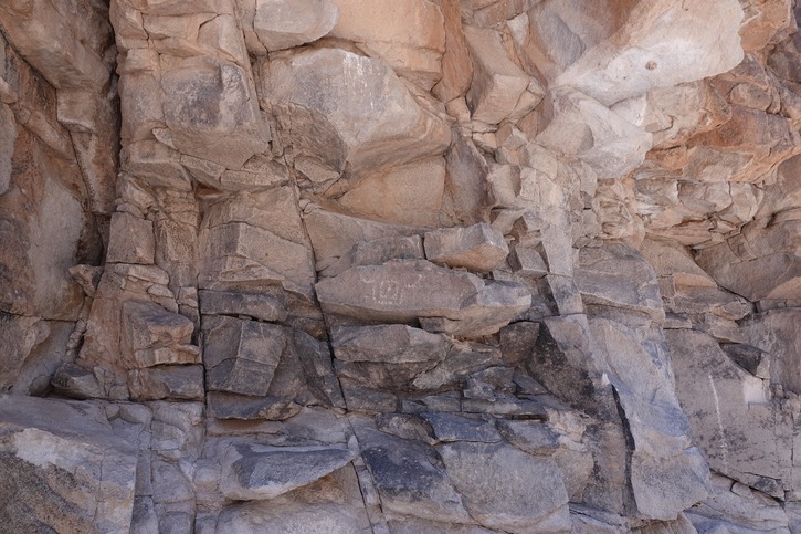 Valles Canyon - Sierra de las Uvas -36
