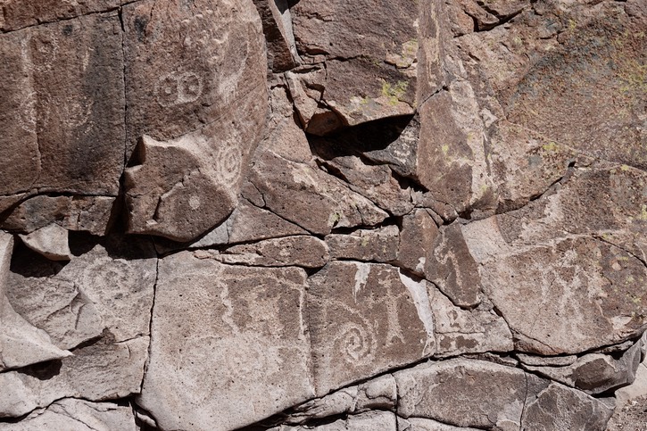 Valles Canyon - Sierra de las Uvas -21