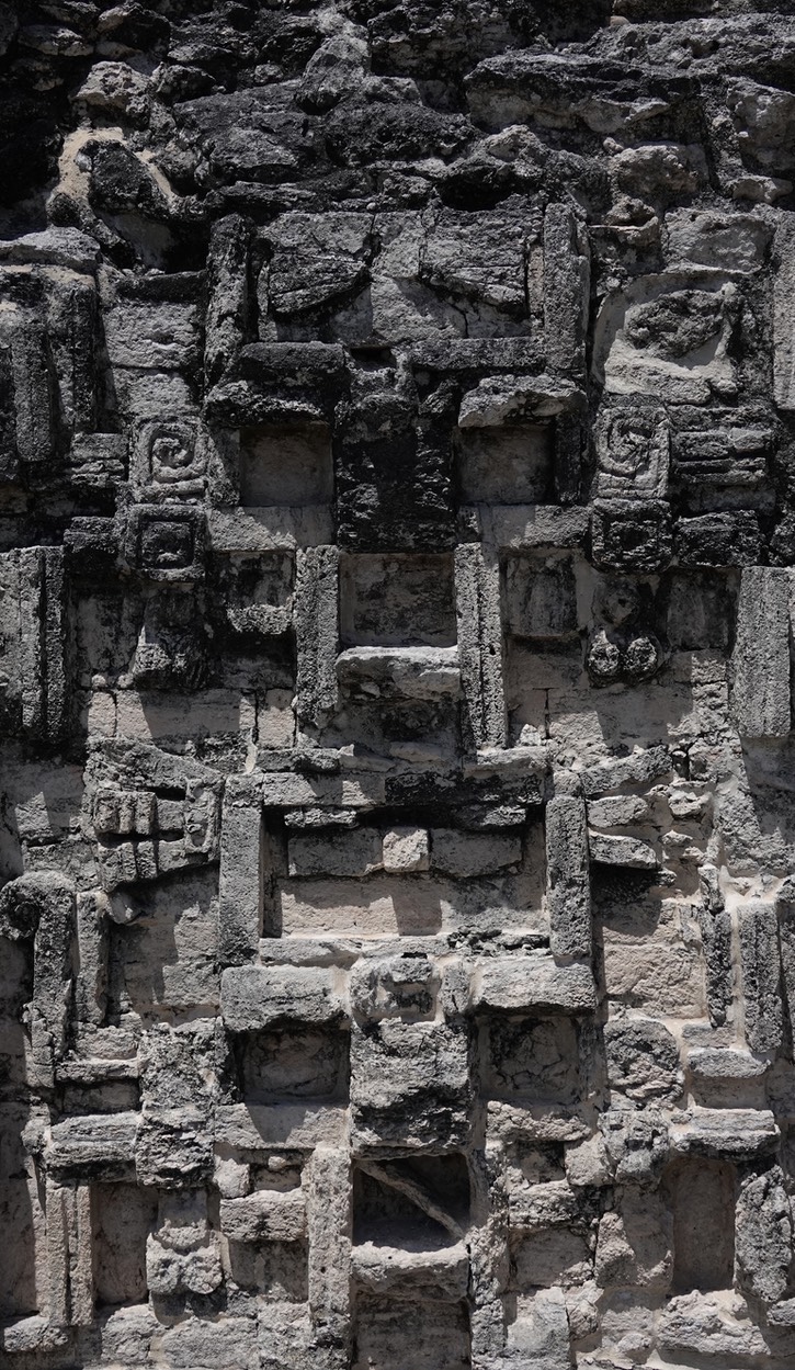 Xpuhil, Campeche, Mexico 13