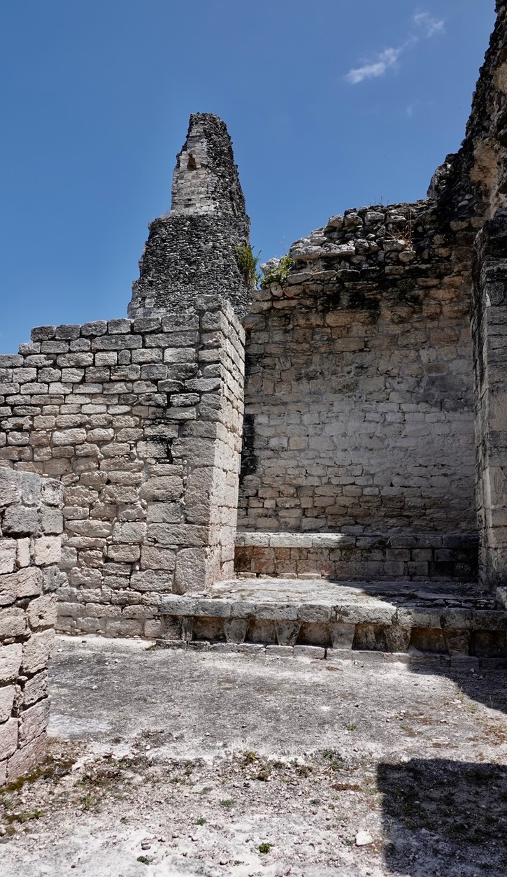 Xpuhil, Campeche, Mexico 17
