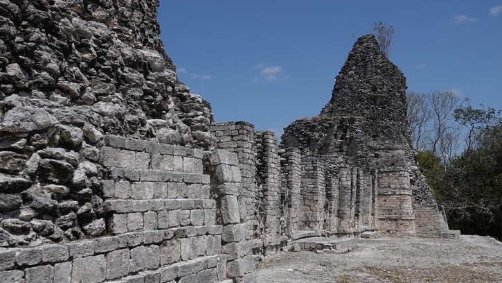 Xpuhil, Campeche, Mexico 19a