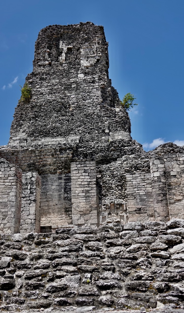 Xpuhil, Campeche, Mexico20