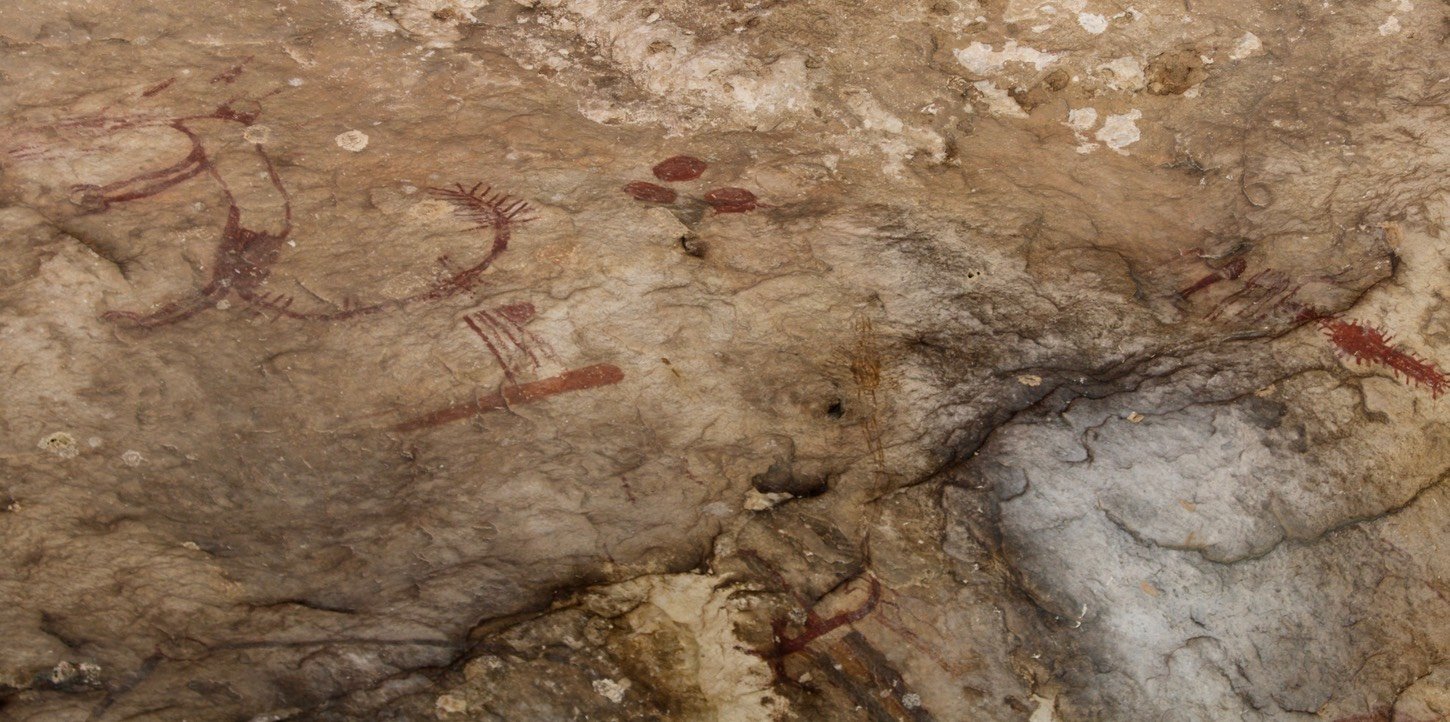 Fate Bell Shelter Annex, Seminole Canyon State Park, Texas32