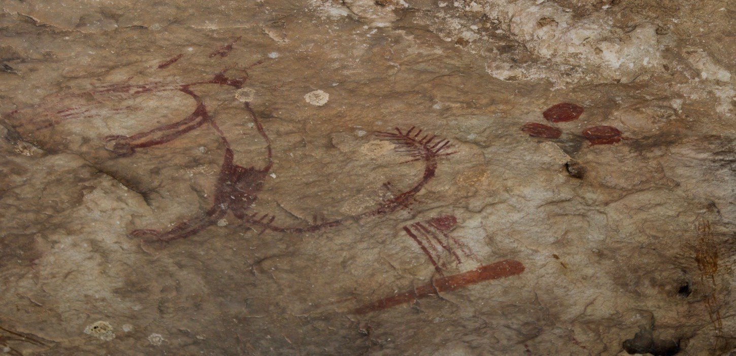 Fate Bell Shelter Annex, Seminole Canyon State Park, Texas30