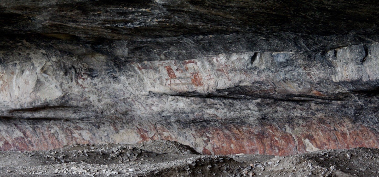 Fate Bell Shelter, Seminole Canyon State Park, Texas16