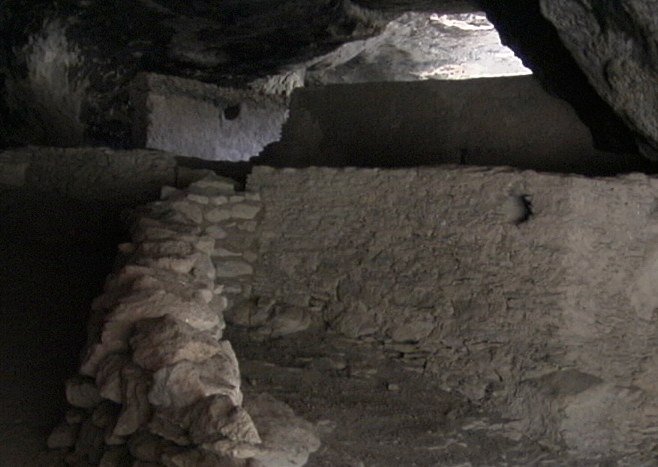 Gila Cliff Dwellings 11