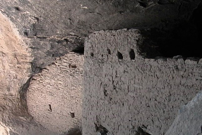 Gila Cliff Dwellings 12