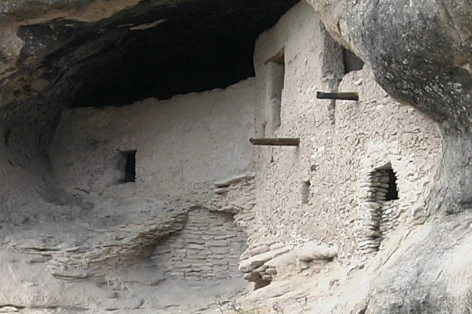Gila Cliff Dwellings 19