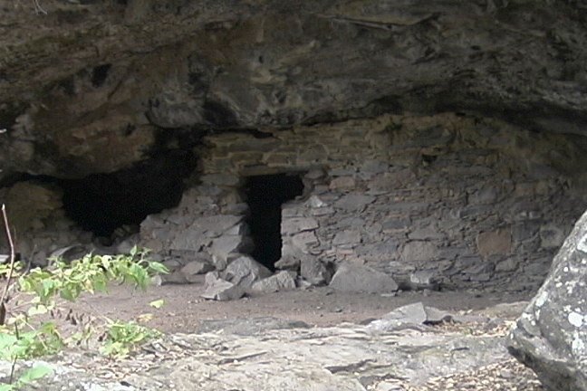Gila Cliff Dwellings 24
