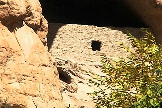 Gila Cliff Dwellings 3