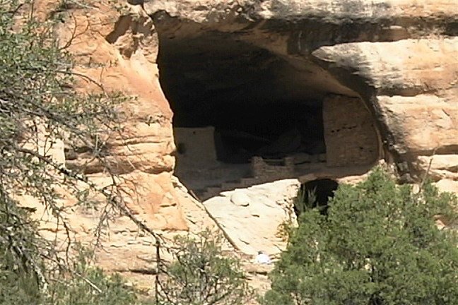 Gila Cliff Dwellings 5